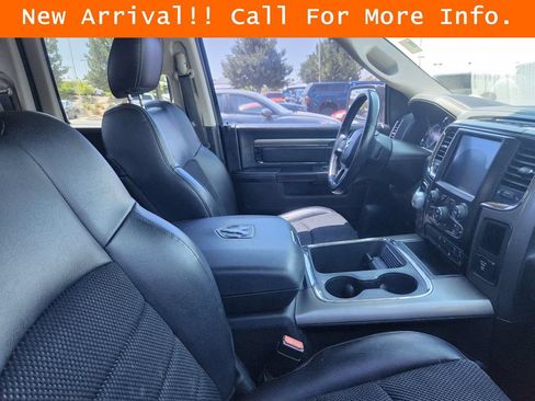 Used 2018 RAM 1500 Sport w/ Convenience Group AWD/4WD image 11