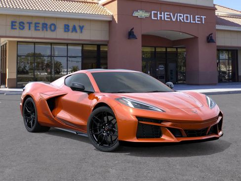 New 2026 Chevrolet Corvette Z06 image 7