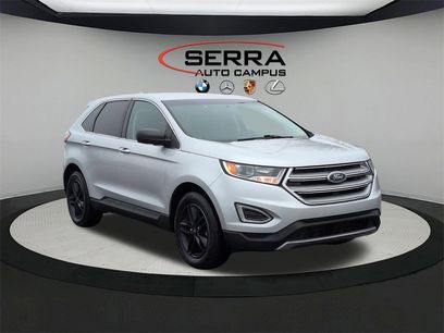 Used 2018 Ford Edge SEL w/ Equipment Group 201A