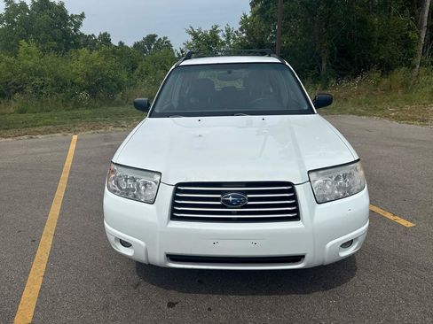 Used 2006 Subaru Forester 2.5X AWD/4WD image 2