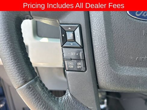 Used 2012 Ford F150 Lariat w/ Lariat Plus Pkg RWD image 9