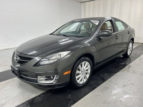 Used 2013 MAZDA MAZDA6 i Touring FWD image 5