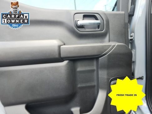 Used 2024 Chevrolet Silverado 1500 Custom Trail Boss w/ LPO, Dark Essentials Package AWD/4WD image 14