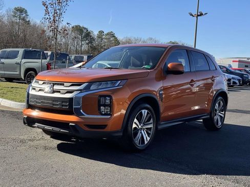 Used 2021 Mitsubishi Outlander Sport ES image 23