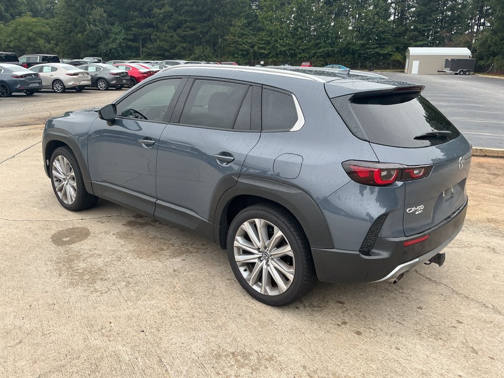 Certified 2026 MAZDA CX-50 AWD 2.5 S image 4