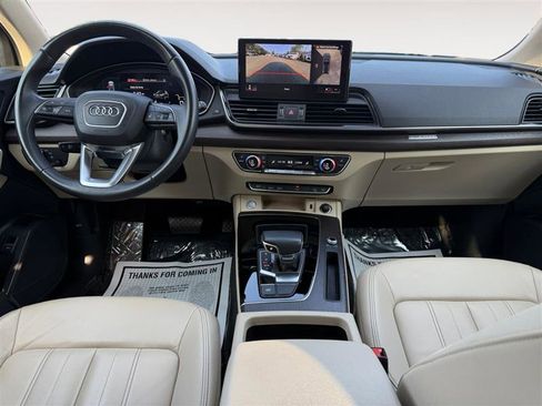 Used 2021 Audi Q5 2.0T Premium Plus w/ Premium Plus Package image 11