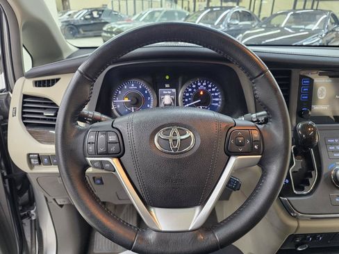 Used 2015 Toyota Sienna XLE w/ XLE Navigation Package FWD image 29