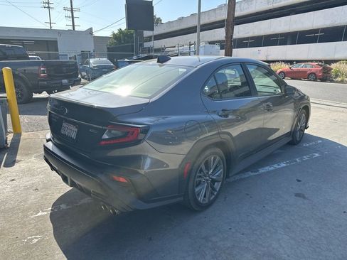 Used 2024 Subaru WRX AWD/4WD image 5