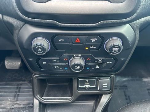 Used 2021 Jeep Renegade Latitude w/ Convenience Group image 36