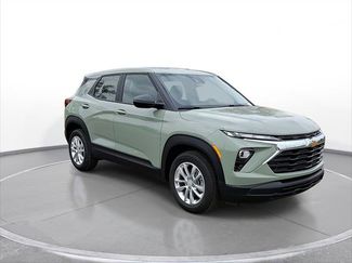 New 2026 Chevrolet TrailBlazer LS video 2