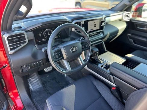 Certified 2025 Toyota Sequoia SR5 w/ TRD Sport Package image 16