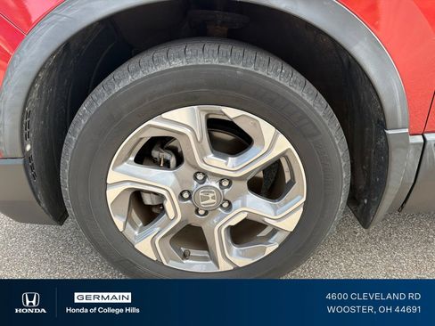 Used 2017 Honda CR-V EX-L image 11