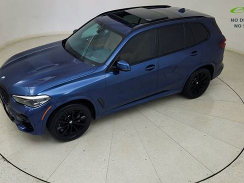 Used 2023 BMW X5 xDrive40i w/ M Sport Package AWD/4WD image 78