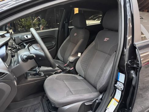 Used 2015 Ford Fiesta ST FWD image 12