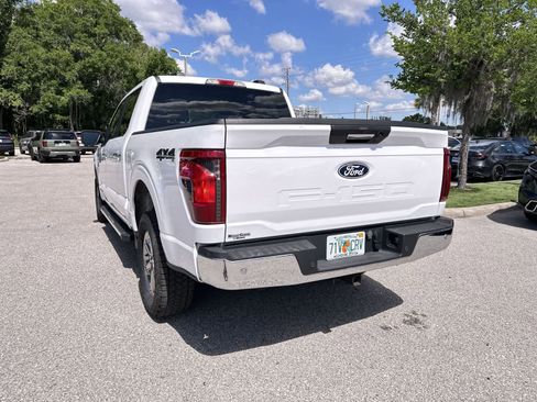 Used 2024 Ford F150 XLT w/ Mobile Office Package AWD/4WD image 4