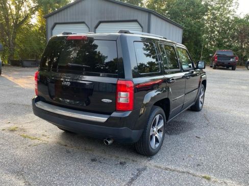 Used 2016 Jeep Patriot High Altitude image 5
