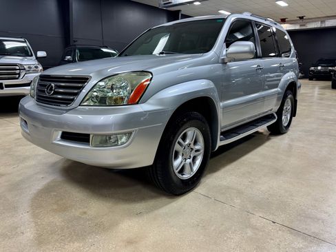 Used 2008 Lexus GX 470 AWD/4WD image 12
