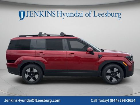 New 2026 Hyundai Santa Fe SEL AWD/4WD image 3
