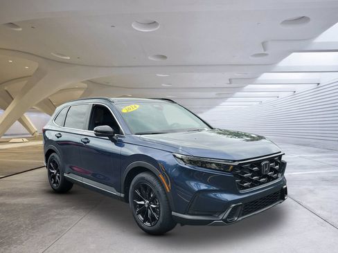 Used 2024 Honda CR-V Sport-L image 1