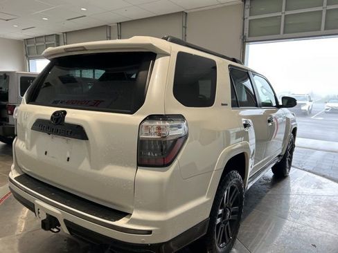 Used 2021 Toyota 4Runner Nightshade AWD/4WD image 7