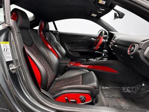 Used 2019 Audi TT RS w/ Technology Package AWD/4WD image 17