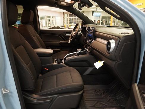 New 2025 Chevrolet Colorado LT w/ Advanced Trailering Package image 62