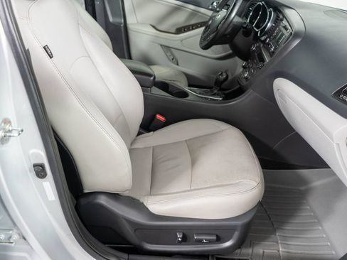 Used 2012 Kia Optima EX w/ Premium Pkg FWD image 8