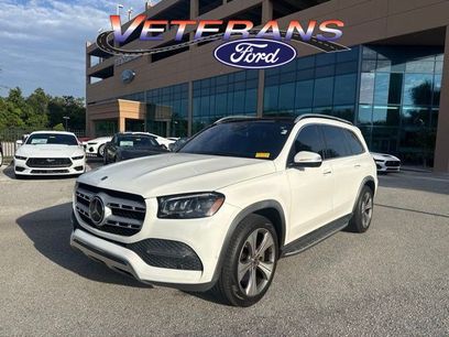 Used 2021 Mercedes-Benz GLS 450 4MATIC