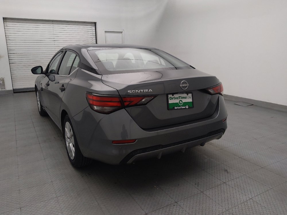 Used 2025 Nissan Sentra S FWD image 6