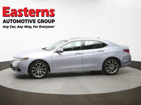 Used 2016 Acura TLX V6 Tech image 61