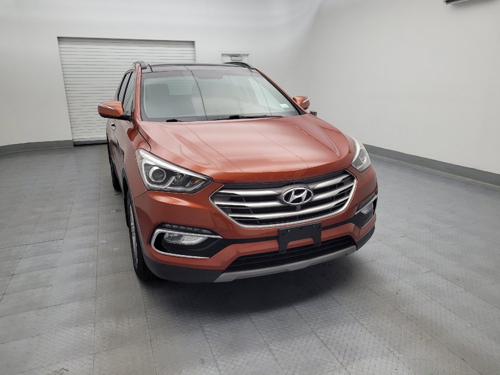 Used 2018 Hyundai Santa Fe Sport w/ 2.4L Tech Package 04 FWD image 14