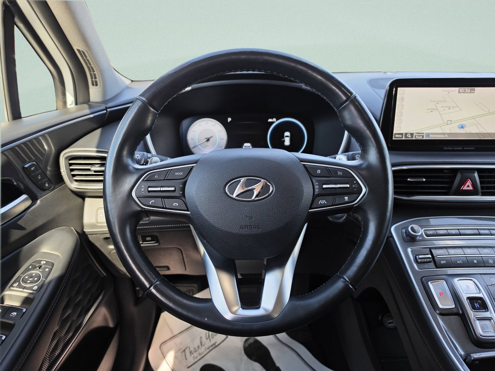 Used 2023 Hyundai Santa Fe Limited AWD/4WD image 17