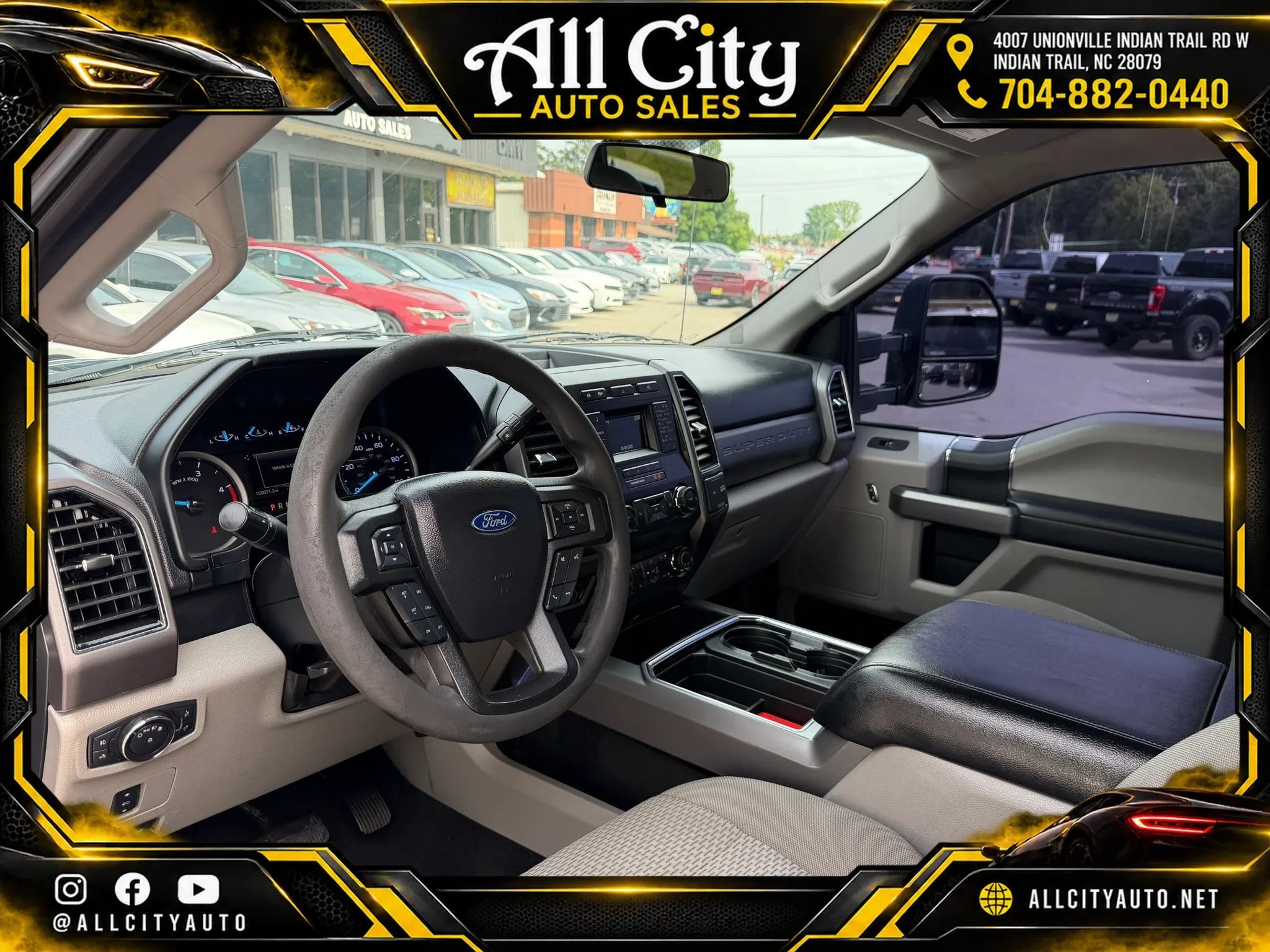 Used 2019 Ford F250 XLT w/ XLT Value Package AWD/4WD image 11