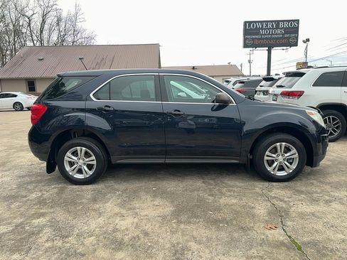Used 2015 Chevrolet Equinox LS image 5