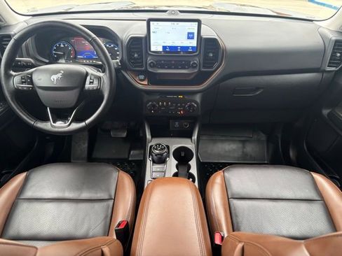 Used 2022 Ford Bronco Sport Badlands w/ Premium Package image 13