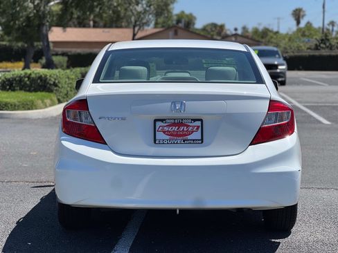 Used 2012 Honda Civic LX image 37