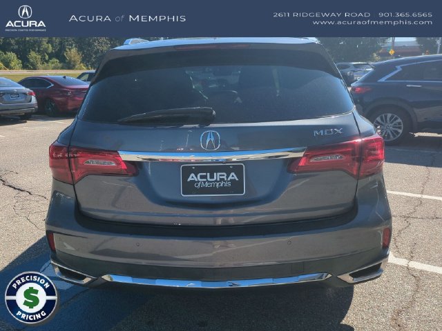 Used 2020 Acura MDX w/ Technology Package FWD image 5