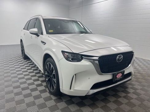 Used 2024 MAZDA CX-90 3.3 Turbo S w/ Premium Plus AWD/4WD image 1
