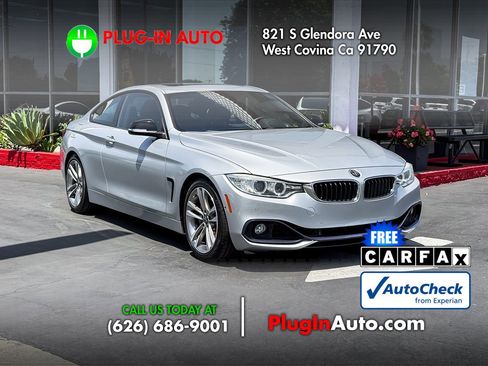 Used 2014 BMW 435i Coupe RWD image 7