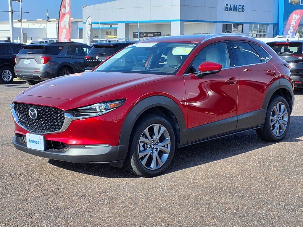 Used 2024 MAZDA CX-30 AWD 2.5 S w/ Premium Package image 4