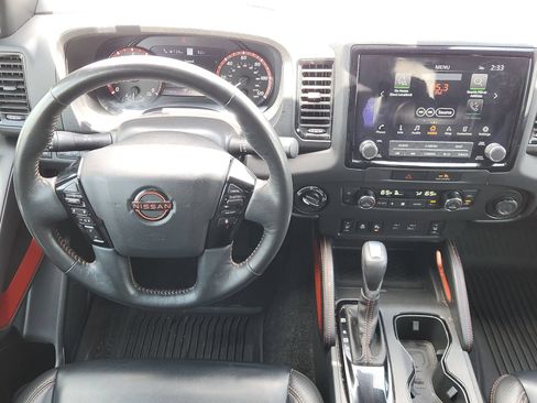 Used 2023 Nissan Frontier PRO-4X w/ Pro-4X Premium Package AWD/4WD image 32