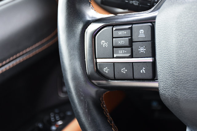 Used 2024 Ford Expedition Max Platinum AWD/4WD image 37