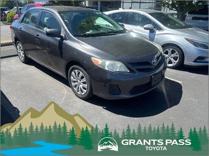 Used 2012 Toyota Corolla LE