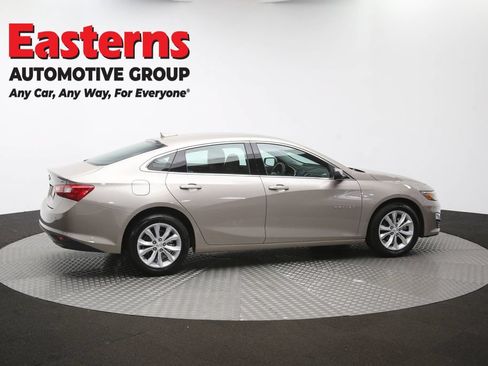 Used 2025 Chevrolet Malibu LT FWD image 43