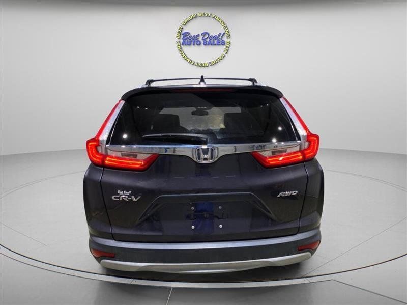 Used 2017 Honda CR-V EX-L image 3