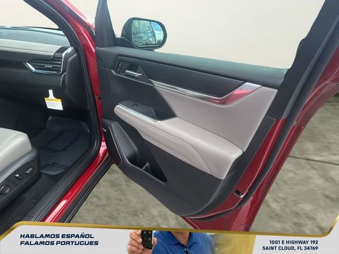 New 2026 GMC Acadia Elevation w/ Black Edition image 36