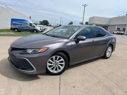 Used 2021 Toyota Camry LE