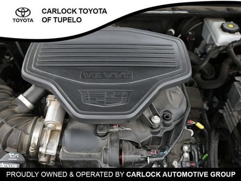 Used 2022 Cadillac XT6 Premium Luxury w/ Technology Package image 32