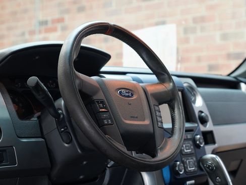 Used 2013 Ford F150 Raptor w/ Luxury Equipment Group AWD/4WD image 28