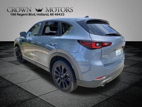 Used 2025 MAZDA CX-5 Carbon Edition AWD/4WD image 9